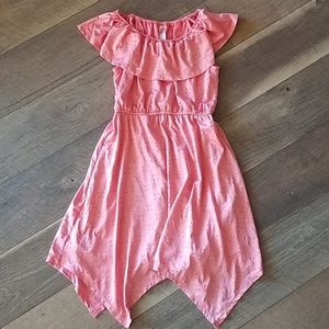 Girls Justice dress size 10